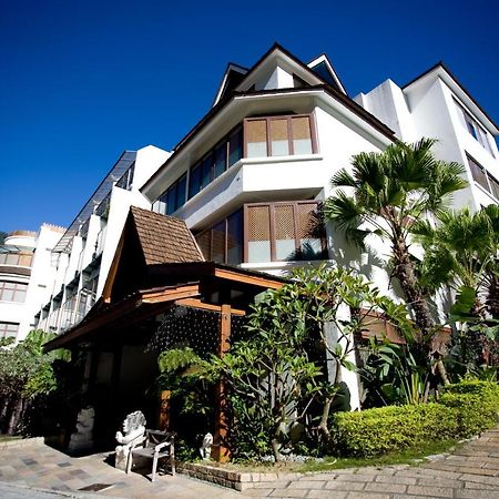 台中 惠来谷关温泉会馆酒店 外观 照片