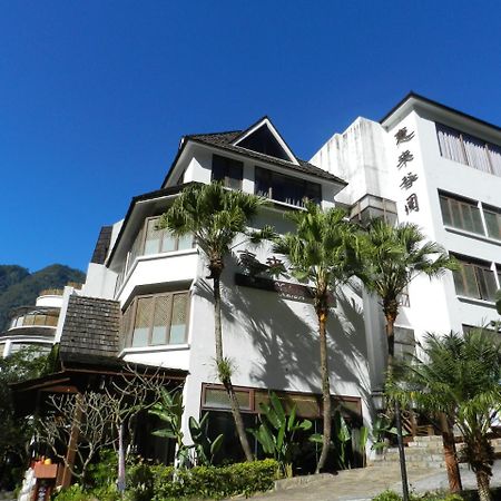 台中 惠来谷关温泉会馆酒店 外观 照片
