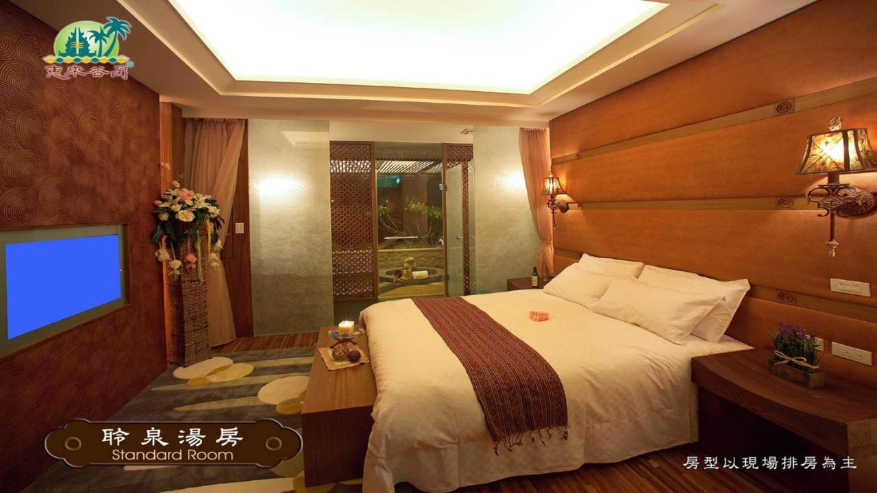 台中 惠来谷关温泉会馆酒店 外观 照片