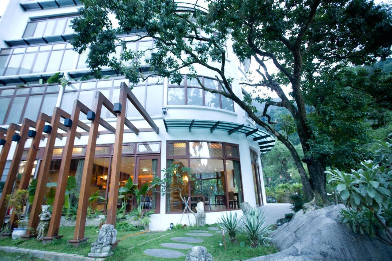 台中 惠来谷关温泉会馆酒店 外观 照片