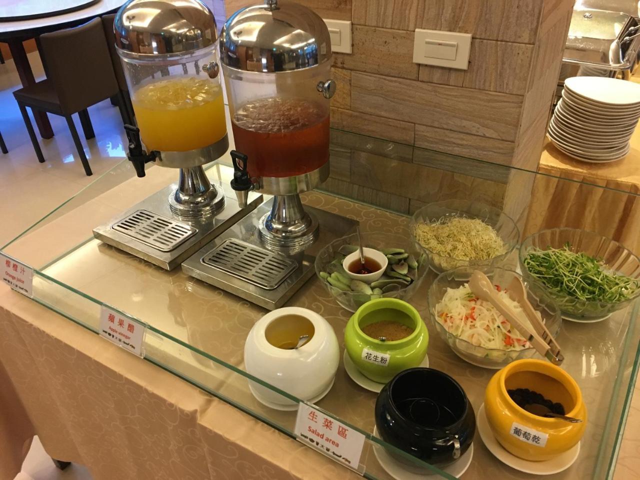 台中 惠来谷关温泉会馆酒店 外观 照片
