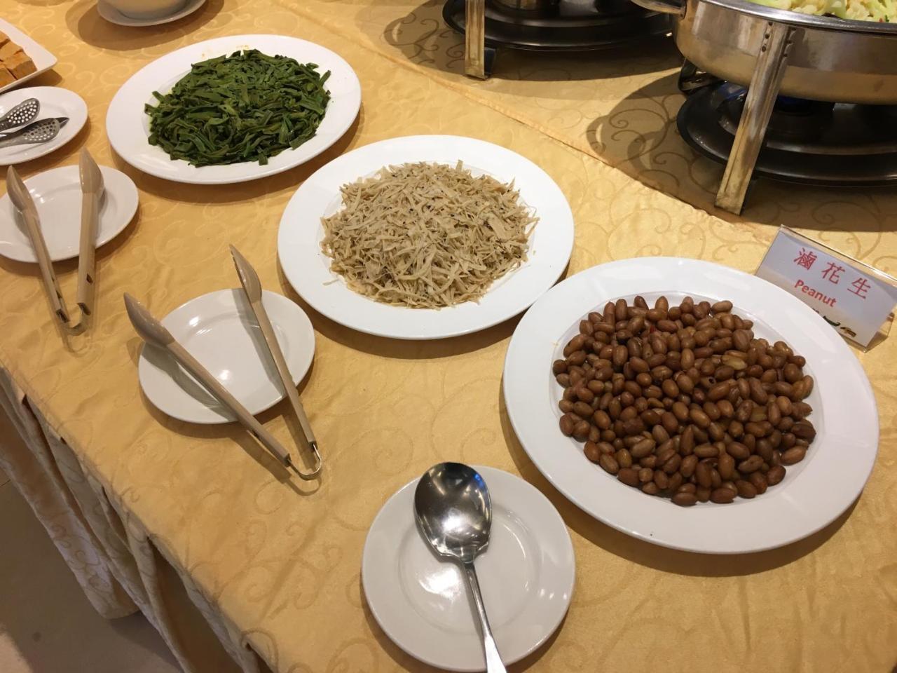 台中 惠来谷关温泉会馆酒店 外观 照片