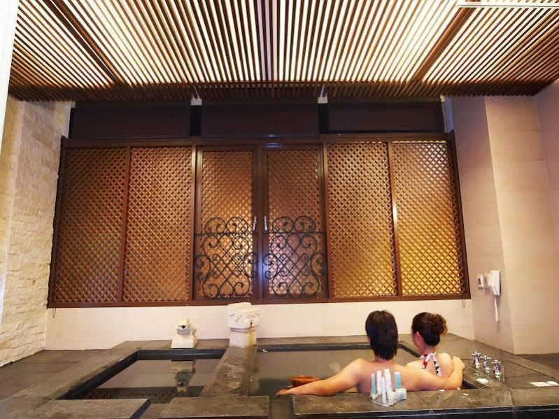 台中 惠来谷关温泉会馆酒店 外观 照片